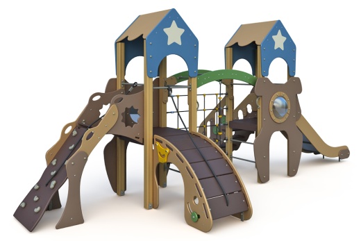 Игровой комплекс 'Ракета-1' ИКС-1.63