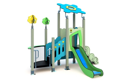 Игровой комплекс NDPP-612