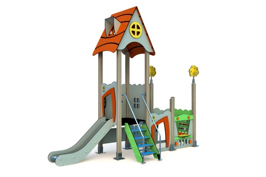 Игровой комплекс NDPP-084