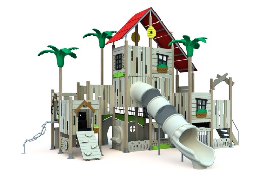 Игровой комплекс NDPP-042