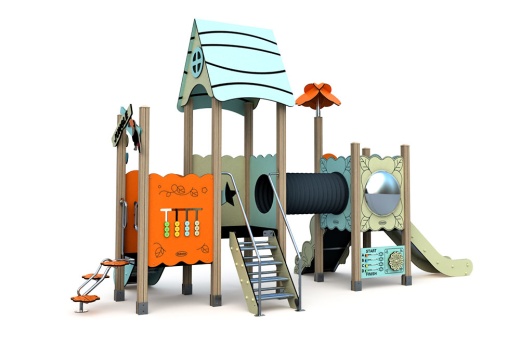 Игровой комплекс NDPP-069