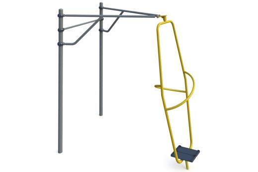 Спортивный элемент 'Лопинг' СК-1.01