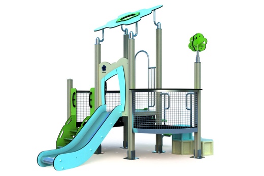 Игровой комплекс NDPP-610