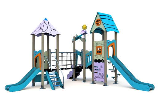 Игровой комплекс NDPP-055