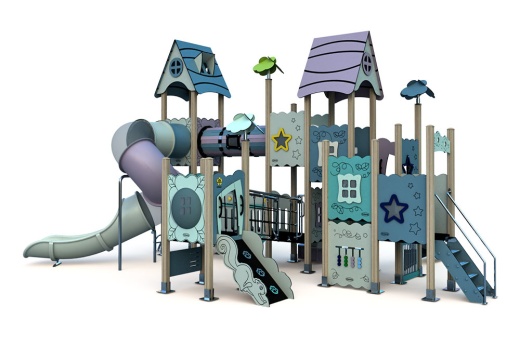 Игровой комплекс NDPP-056