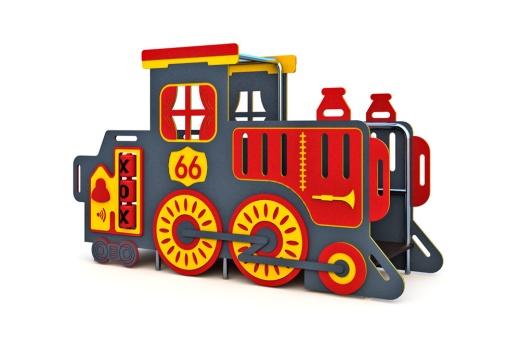 Локомотив PE-19001