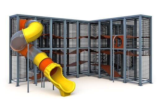 Игровой комплекс NDPP-067