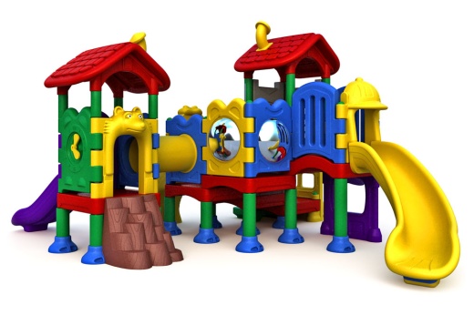 Игровой комплекс KID-17002