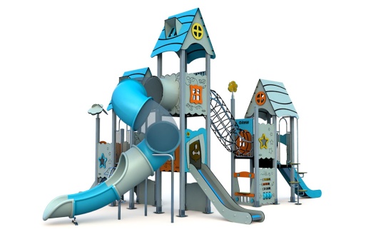 Игровой комплекс NDPP-065