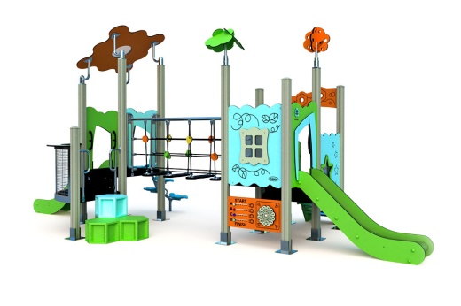 Игровой комплекс NDPP-086