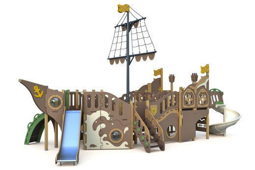 Игровой комплекс 'Каравелла' ИКС-1.54