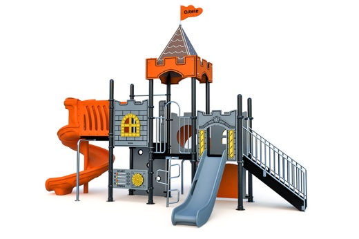 Игровой комплекс NDPP-617