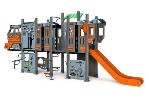 Игровой комплекс NDPP-619