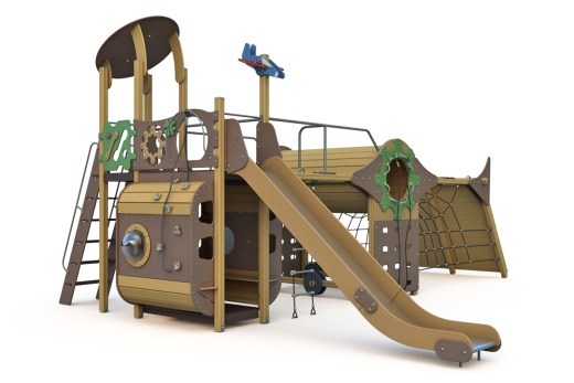 Игровой комплекс 'Кубань' ИКС-1.137