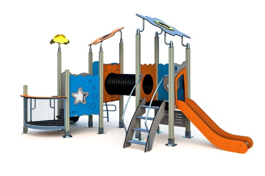 Игровой комплекс NDPP-600