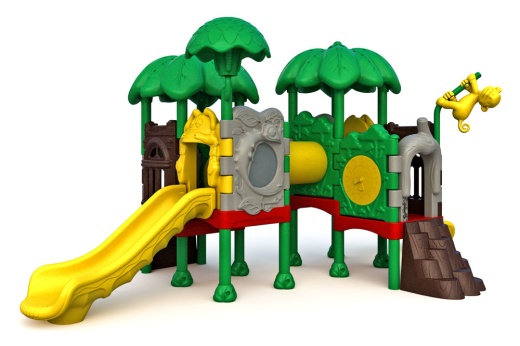 Игровой комплекс KID-17701