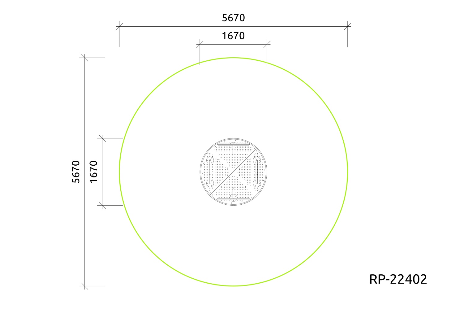 Карусель RP-22402