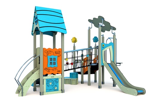 Игровой комплекс NDPP-607