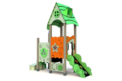 Игровой комплекс NDPP-058