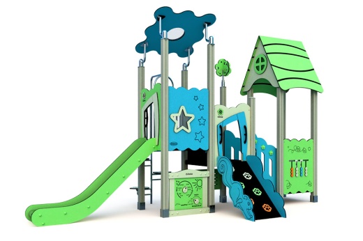 Игровой комплекс NDPP-605