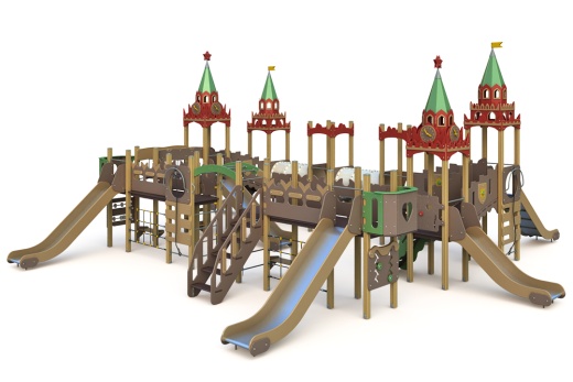 Игровой комплекс 'Кремль' ИКС-1.57.1