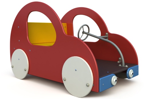 Машинка 'Жук' МФ-1.4.2